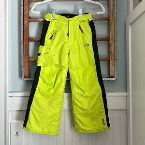Boys Champion, winter snow pants size XS parentheses (4-5)